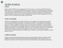 Tablet Screenshot of apela.bolsadovoluntariado.pt